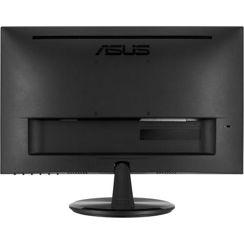 Black ASUS VT229H 21.5 Monitor 1080P IPS 10-Point Touch Eye Care with HDMI VGA, Black