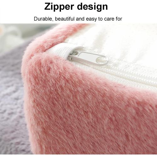 Modern couch cushion,Plush Square Non Slip Cushion Comfort Soft Seat Pad Washable Cover,Solid Color Memory Foam