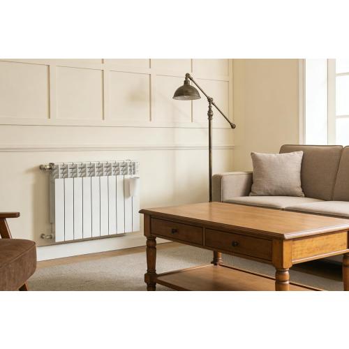 Pack of 4 Ceramic Radiator Hanging Humidifiers with S-Shaped Hooks White Radiator Water Evaporator for Healthy Room Air Moisture