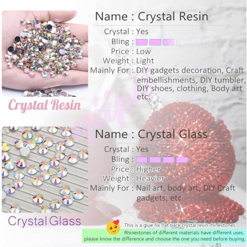 3 Boxes 5070PCS Metallic Silver Resin Flatback Rhinestones for Crafting 2mm 3mm 4mm 5mm 6mm Mine Silver Stones No-Hotfix Gems Diamonds Charms for Nails Face Eyes Makeup Tumblers Mugs DIY Crafts