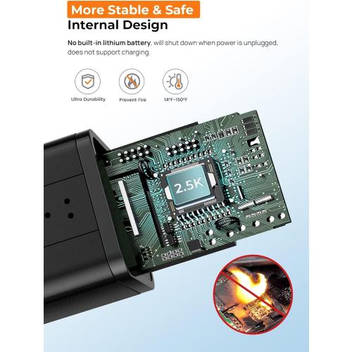 Dash Cam 2.5K 1440P Front Dashcam for Cars, E-YEEGER Mini WiFi Hidden Dashcams with App, Night Vision Car Camera, 24H Parking Mode, G-Sensor, Loop Recording, Free 32G Card, Support 256GB Max, Black