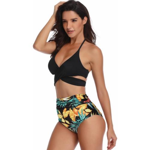 Small and Medium swim trunks, Small women's swim suit Couples Matching Swimsuit Family Matching Swimwears Dad and Me Matching Swiming Shorts