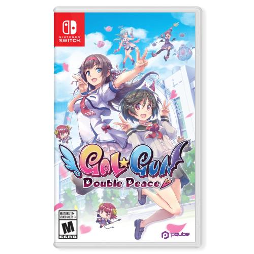 Gal*Gun: Double Peace