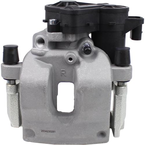 Rear Passenger Side Brake Caliper with Parking Brake Actuator for Mercedes