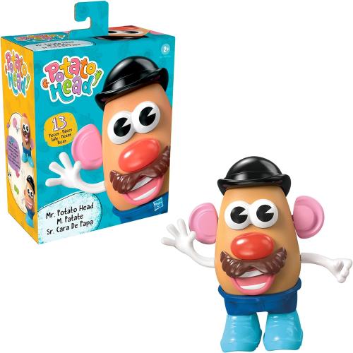 Mr. Potato Head Mr. Potato Head, Toddler and Preschool Toys for 2 Year Old Boys and Girls and Up