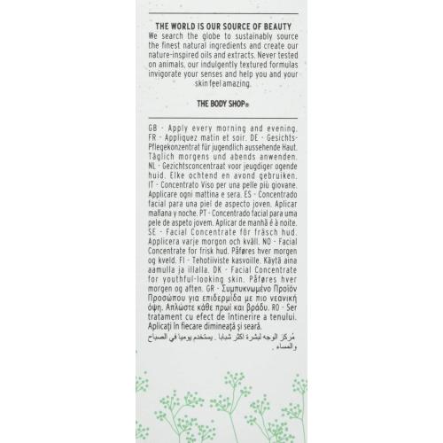 The Body Shop Drops Of Youth Youth Concentrate Serum Unisex 1 oz