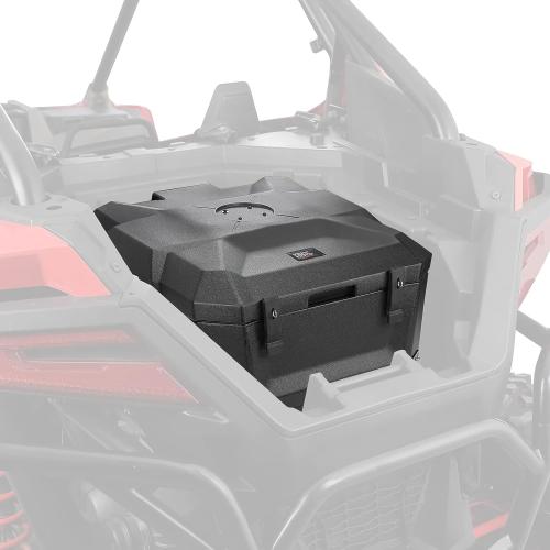 KEMIMOTO 56L Rear Cargo Box Compatible With Talon 1000R 1000X 1000X-4 2019-2024, Multi-functional Cooler Box, Heavy Duty Storage Box w/Sealed Lid Blocks Dust/Mud Replace #0SL51-HL6-A01