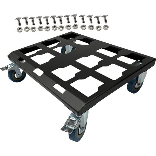 Heavy Duty Tool Box Dolly Compatible with Suitable for Waukee Packing Toolbox compatible carts Load-Bearing Capacity Up to 300lb (1set)