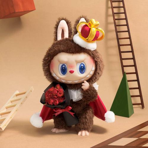 POP MART The Monsters Let's Checkmate Series-Vinyl Plush Doll, Toys for Modern Home Decor, Collectible Toy Set for Desk Accessories