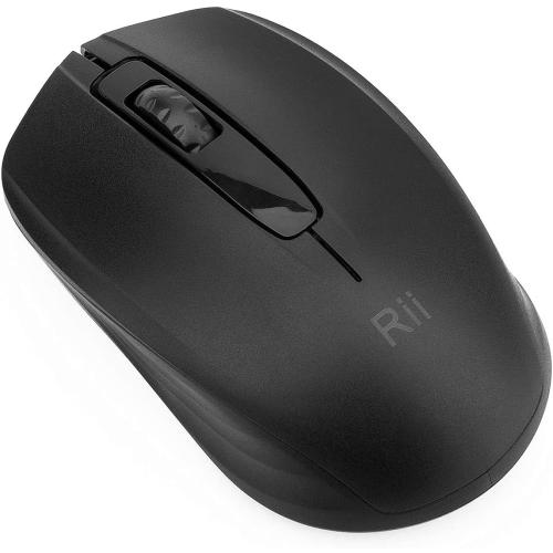 Rii Wireless Mouse, 2.4G Portable Computer Mice