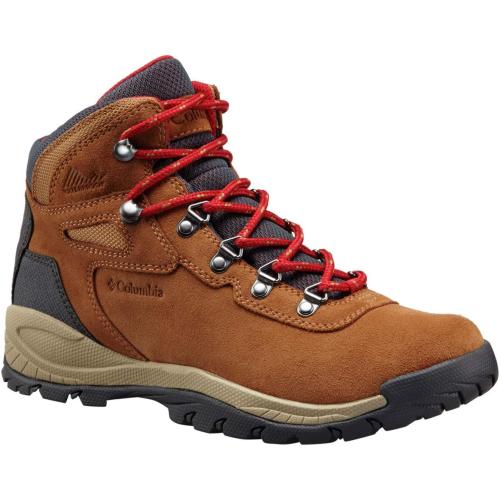 Sizer 6.5 Columbia Women's Discontinued Newton Ridge Plus Waterproof Amped Hiking Boot