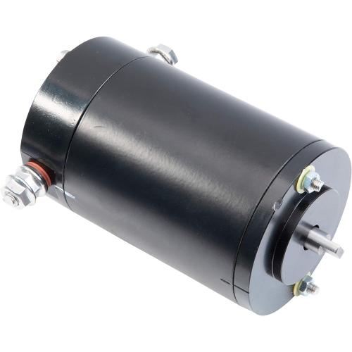Lippert Hydraulic Pump 12-Volt DC Motor for Power Unit 141111, Powder-Coated Finish, User-Friendly Installation - 650057