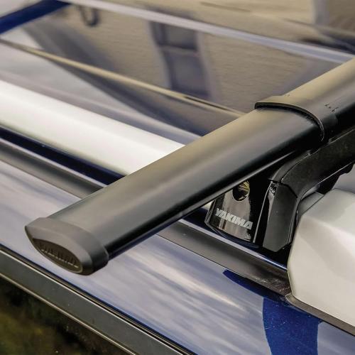 YAKIMA, CoreBar Aerodynamic Crossbars for Roof Rack Systems, Set of 2