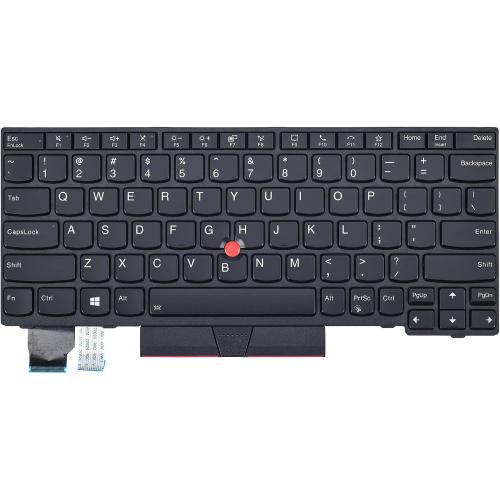 Replacement Keyboard for Lenovo ThinkPad X280 X390 X395, Thinkpad L13 Gen 1 & L13 Gen 2, Thinkpad X13 Gen 1 & L13 Yoga Gen 1 Series Laptop with Backlit US P/N: 01YP000 01YP040 01YP120