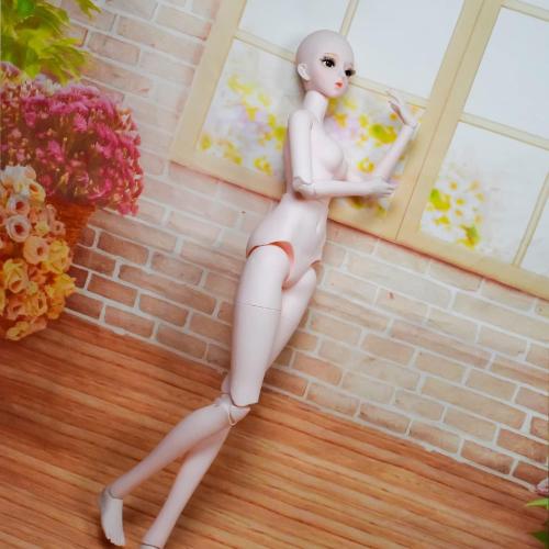 Proudoll 1/3 Customized BJD Dolls Ball Joints SD Doll DIY Doll 62cm About 24inches Fiona