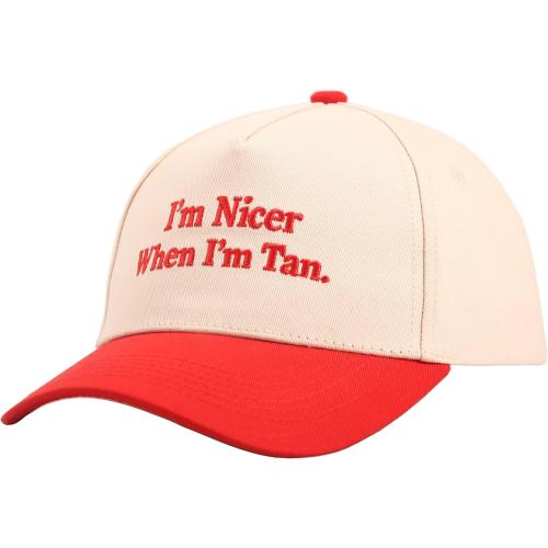 Classic Novelty Baseball Cap, Funny Design, Adjustable Fit, Casual Style