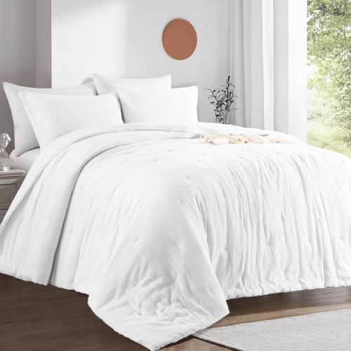 Fluffy Duvet  ( 104x 118)    Color  cream see the pictures