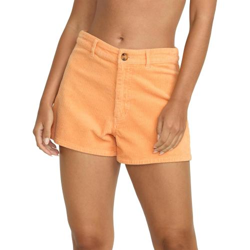 Billabong Women's Slim Fit Free Fall Cotton Corduroy Shorts