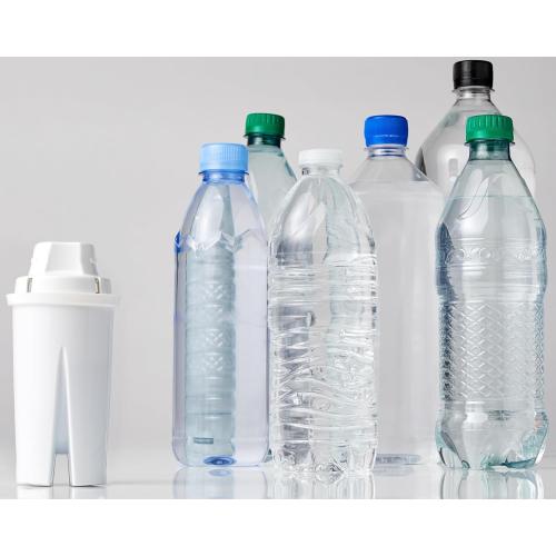 Amazon Basics Replacement Water Filters for Water Pitchers, BPA-Free, WQA & NSF Certified, Compatible with Brita Water Pitchers & Drinking Water Filter Systems, 6 Month Filter Supply, 3-Pack