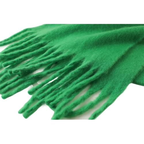 Women's Fall Scarf Warm Winter Scarf Soft Fashion Spring Cozy Cute Winter Casual Fringe Loose