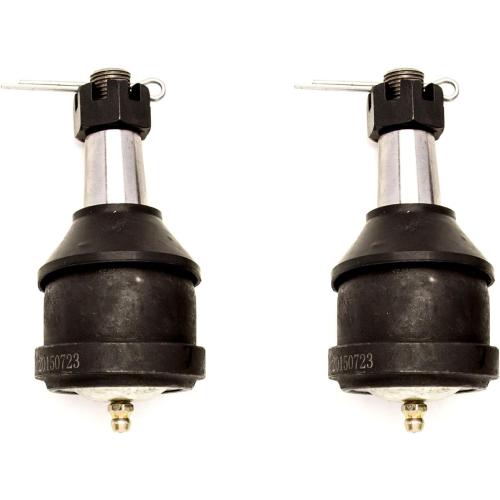 Upper Lower Ball Joint Set Compatible with Chevrolet 2WD C10 1/2 Ton Pickup OEM Spec Replacements (4 Piece Kit)