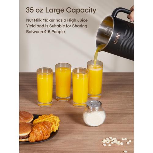 FOHERE Nut Milk Maker Machine