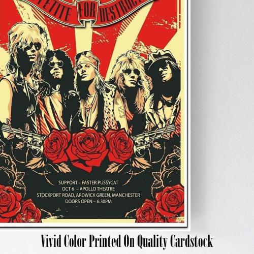 JZHLLOY Punk Hip Hop/Rap Wall Collage Kit | Rock and Roll Posters for Room Aesthetic | Unique Retro Album Covers Aesthetic Poster | Rapper Posters