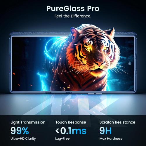 for Samsung Galaxy Z Fold 7 Case with Screen Protector, [One Piece Box-Style Case] [Compatible with Magsafe] [Hinge Protection] Slim Thin Full Body Shockproof Leather Phone Cover for Z Fold7 - Blue