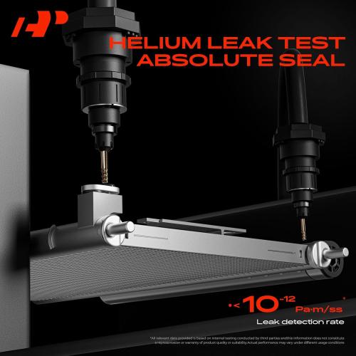 A-Premium Air Conditioning A/C Condenser Compatible with 2016-2021 Honda Civic L4 2.0L