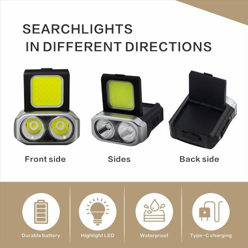 Drone Searchlight, Suitable For DJI Series and Most Drone Models