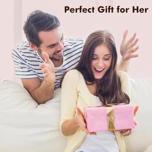 Rotating Makeup Organizer, Adjustable Vanity Organizer, Large Capacity Cosmetic Display Case for Spinning, Storage Carousel for Bathroom and Vanity Countertop, Clear