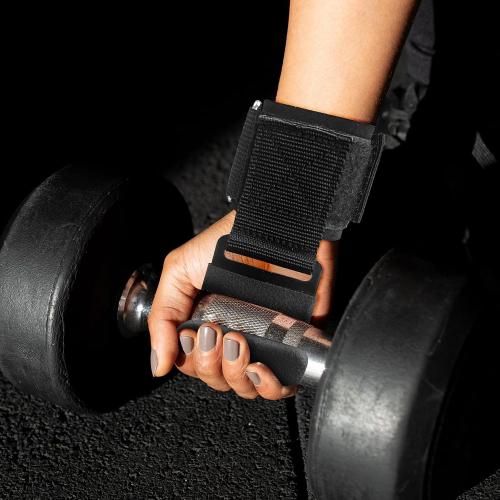 RELIFE REBUILD YOUR LIFE Lifting Hooks for Men and Women(Pair)