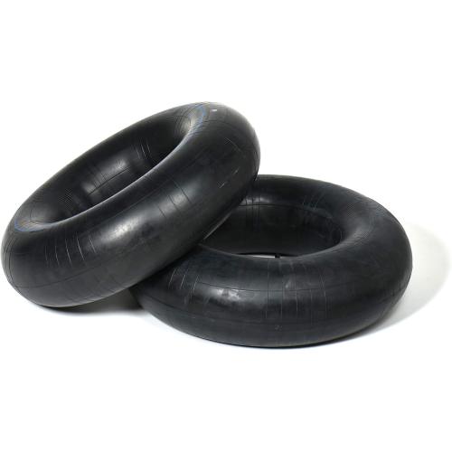 AR-PRO 23x10.5/9.5/8.5-12 Inner Tube Replacement With TR-13 Straight Valve Stem (2-Pack) - For Golf Cart, Tractor, John Deere Lawn Mower, Snowthrowers, Tillers, Trailers, Wheelbarrows and ATV's