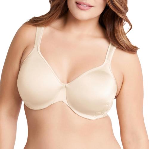 Bali Women's Push-up Bra, Live It Up Full-Coverage Bras for Women, Cushioned Straps, Full Coverage