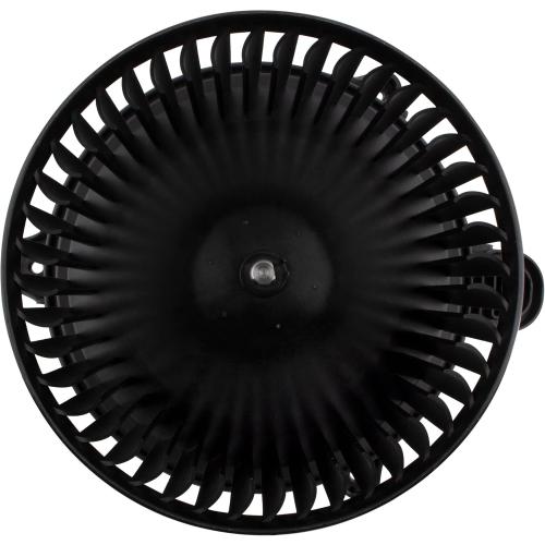 BOXI HVAC Blower Motor Fan Assembly Compatible for Ford Transit-150 Transit-250 Transit-350 Transit-350 HD 2015-2018 L5 3.2L V6 3.5L/V6 3.7L | BK2Z19805A BK2Z19805B PM4063 BK2Z19805C 75051