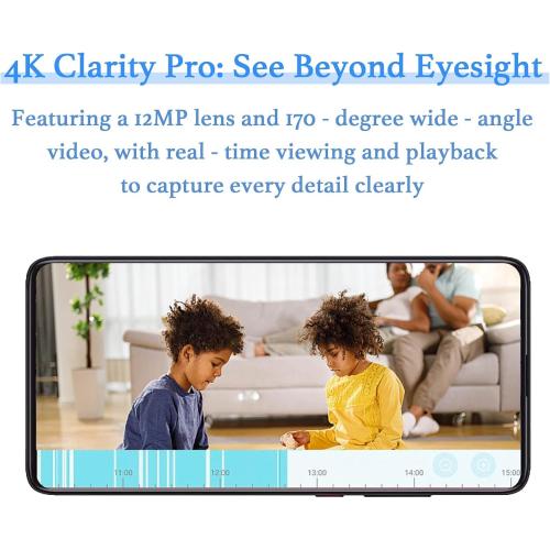 Only 0.9 inch! Hidden Camera with Audio/Video. Mini Small Camera. Spy Hidden Cameras for Home Indoor Use. Spy Cam with Night Vision and Motion Detection Baby Monitor Small Mini Wireless Outdoor H70