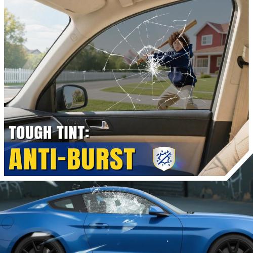 ARANA Auto Ceramic Window Tint for Car 20 Percent VLT, Automotive 20% Tint for Truck Windows Black, Professional Vehicle Privacy Film UV Block Explosion-Proof & Scratch-Resistant 36 in x 15'Ft