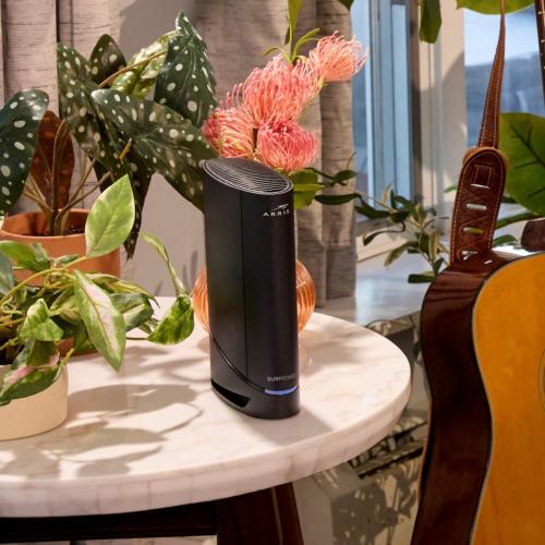 ARRIS (G20) - Cable Modem Router Combo - Fast DOCSIS 3.1 Multi-Gigabit WiFi 6 (AX3000), Approved for Comcast Xfinity, Cox,