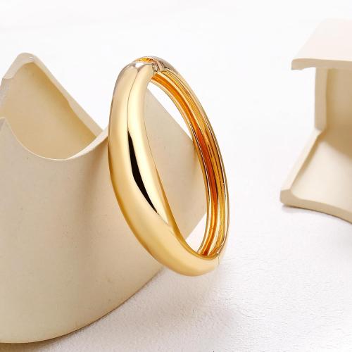 Elegance 11 designs Gold Plated Cuff Bangle Bracelets For Women Set Chunky Trendy Hinged Irregular Cuff Open Wide Gold Bracelet Minimalist Jewelry Gift 2pcs