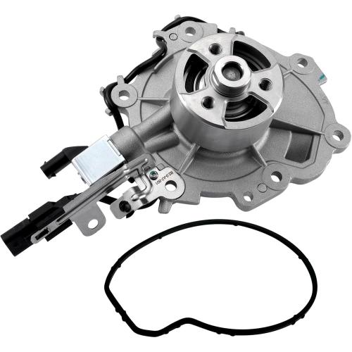 LR154597 Water Pump (2.0L L4 Only) AJ200 For Land Rover Discovery 2018-2023,Defender 90 110 Range Rover Velar Evoque Sport,Jaguar XE XF E-Pace F-Pace F-Type AJ20P4 JDE38596 LR092953