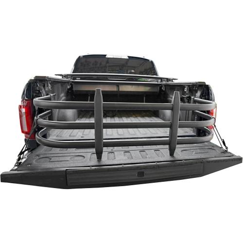 Truck Bed Extender for F-150 250 350, Silverado Sierra Ram 1500 2500HD, Tundra, Titan XD Pickup Trucks, 24 Bed Extension