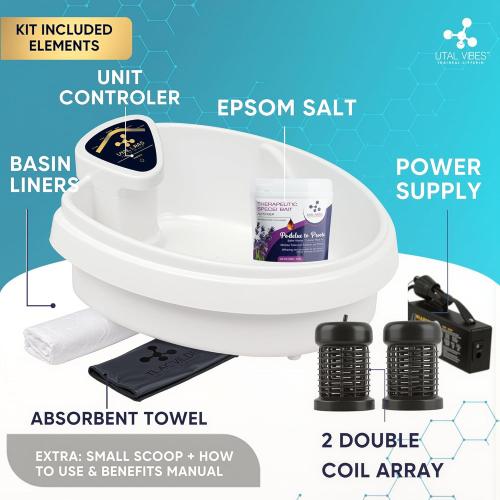 Vital Vibes All in One Kit - Person