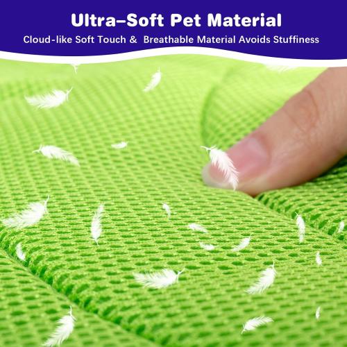 Soft Dog Cone Collar Alternative, Comfortable Cones for Medium Large Dogs to Stop Licking After Surgery, Comfy Elizabethan Collars, Neuter Recovery Ecollars of Shame Alternatives