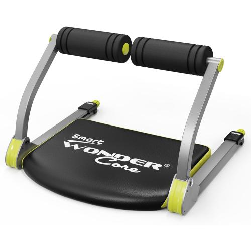 Wonder Core Smart, Ab Machine, Ab Workout Equipment, Sit Up Machine & Exercise Equipment, Ab Crunch Machine for Stomach Workout, Ab Core Trainer Abdominal Machine for Home Gym
