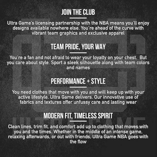 Ultra Game Youth NBA Official Baby Super Soft Cotton 3 Pack Creeper Bodysuit