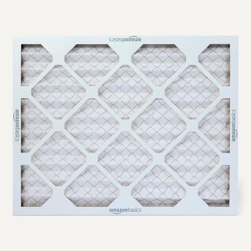 Amazon Basics MERV 5 AC Furnace Air Filter,