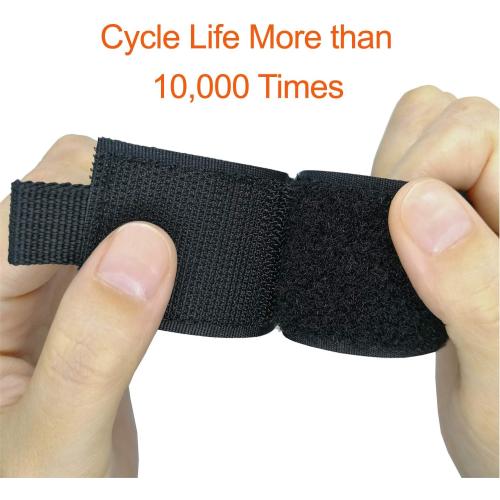 Extension Cord Holder Organizer(4 Pack XL), Hose Hanger for Garage Organization and Storage, 16-Inch Heavy Duty Storage Straps, Garage Gadgets for Men