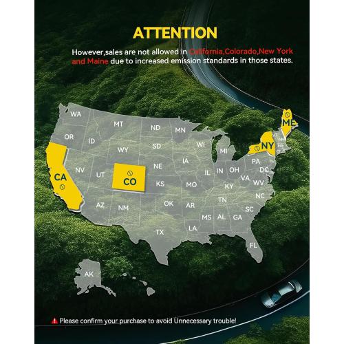 PHILTOP Front Exhaust Manifold Catalytic Converter Compatible with Hyundai Kia, 2009-2014 Sonata 2.4L, 2009-2015 Optima 2.4L, 2009-2010 Rondo 2.4L, 2010-2013 Forte/Forte Koup 2.0L/2.4L(EPA Compliant)