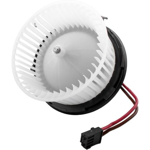BOXI Heater Blower Motor Fan Assembly Fits for Mercedes-Benz W204 W212 C180 C200 C250 C300 C350 E200 E350 E400 E550 GLK300 E63 AMG 2011 2012 2013 2014 2015 2016 | Replace 700277 75028 2128200708
