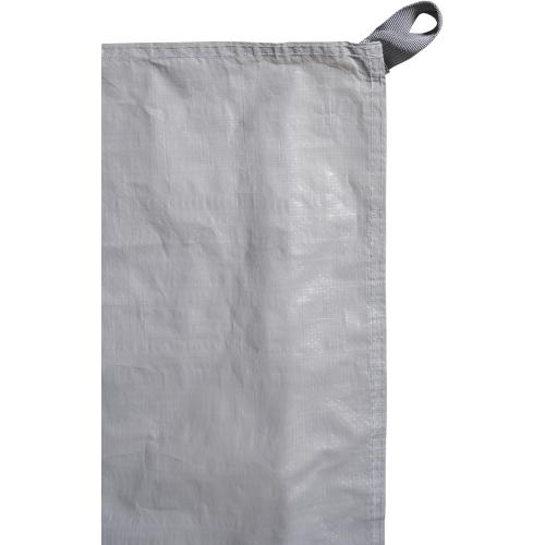 Teton Sports Tarp Footprint, Waterproof Tarp Fits Under Canvas Tent, Keeps Tent Clean and Dry, Ideal for Camping, Picnics, Outdoor Activities